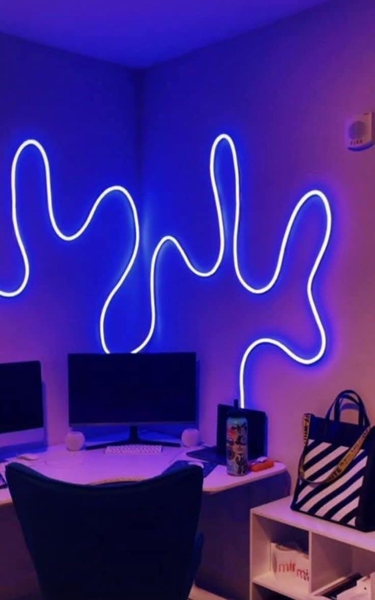 LED NEON FLEXIBLE 5 METRES ARGB ( photo réel )