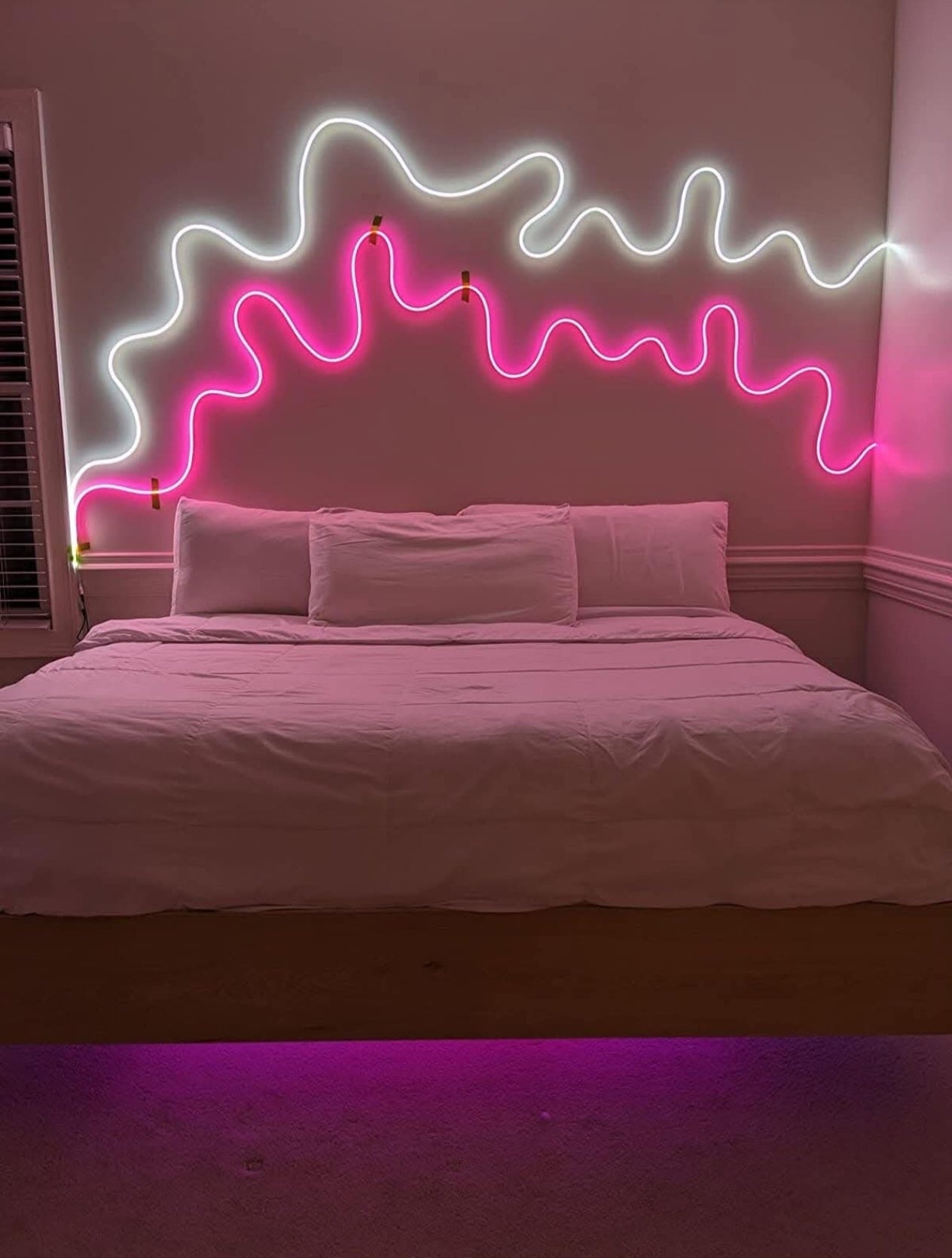 LED NEON FLEXIBLE 5 METRES ARGB ( photo réel )