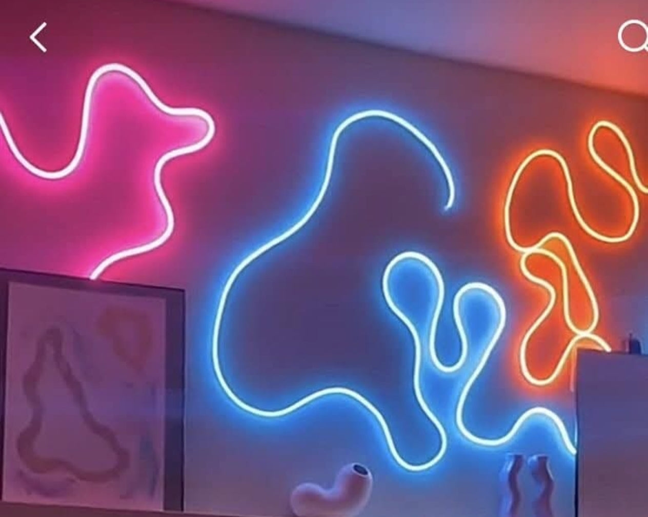 LED NEON FLEXIBLE 5 METRES ARGB ( photo réel )