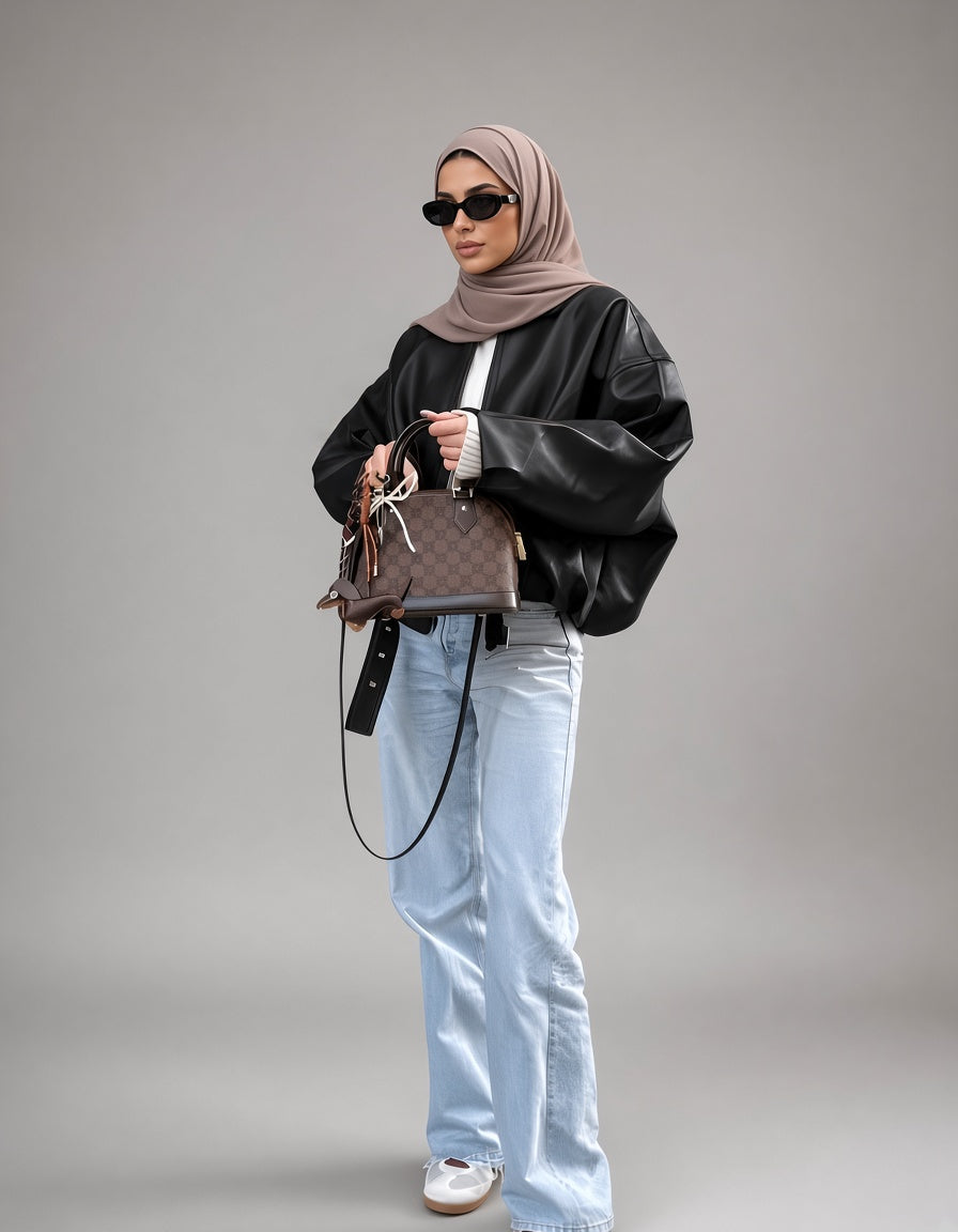 🖤 Veste Oversize Standard – Style Moderne & Confort Absolu