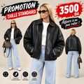 🖤 Veste Oversize Standard – Style Moderne & Confort Absolu