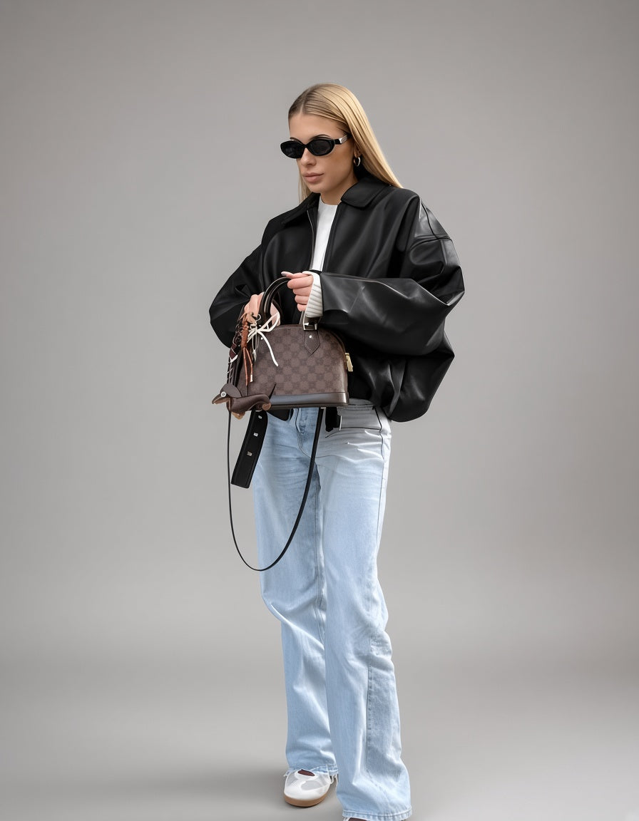 🖤 Veste Oversize Standard – Style Moderne & Confort Absolu