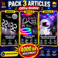 PACK 4000 DA Promo