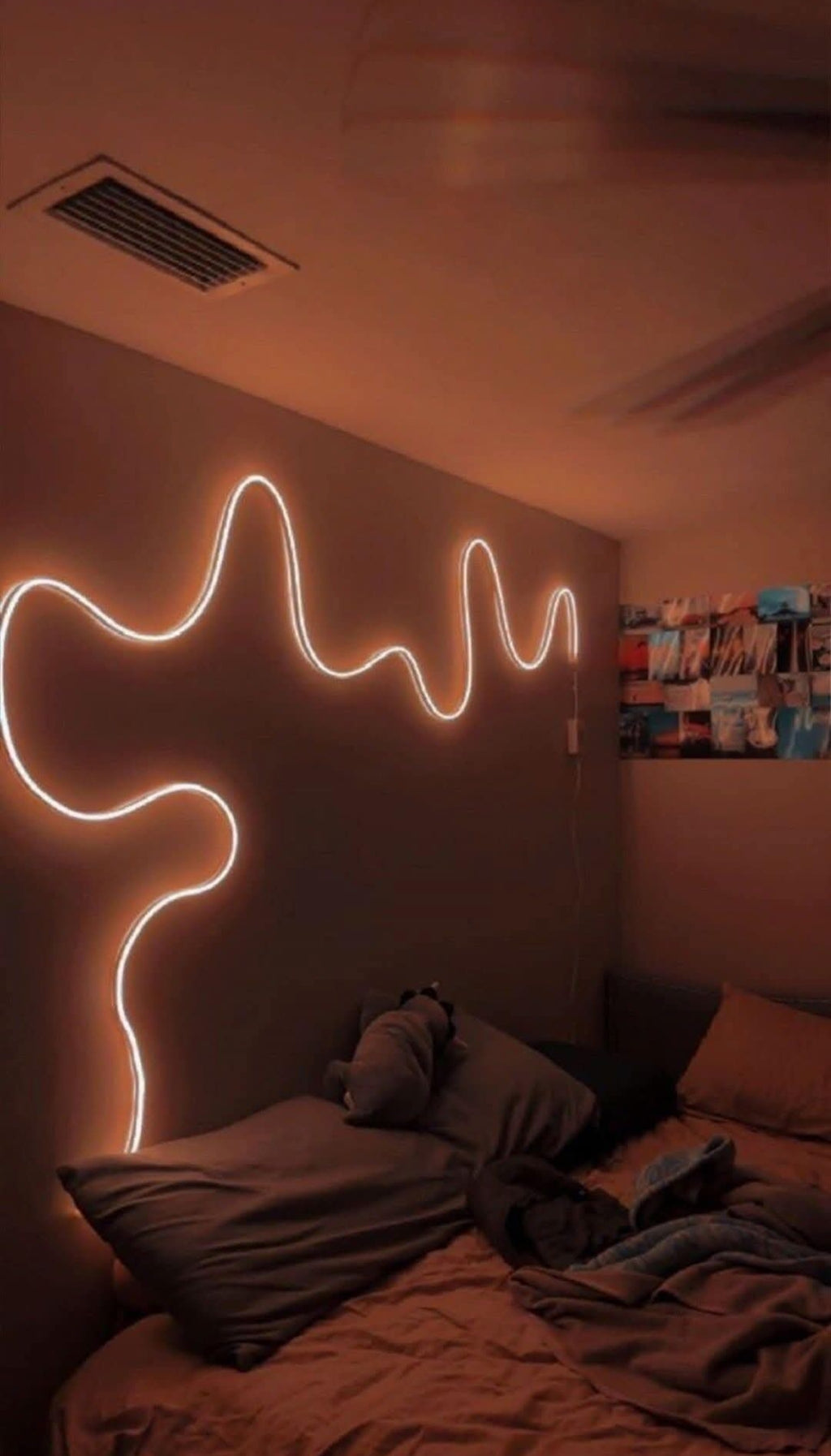 LED NEON FLEXIBLE 5 METRES ARGB ( photo réel )