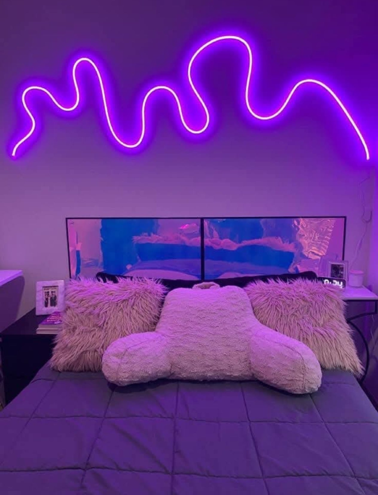 LED NEON FLEXIBLE 5 METRES ARGB ( photo réel )