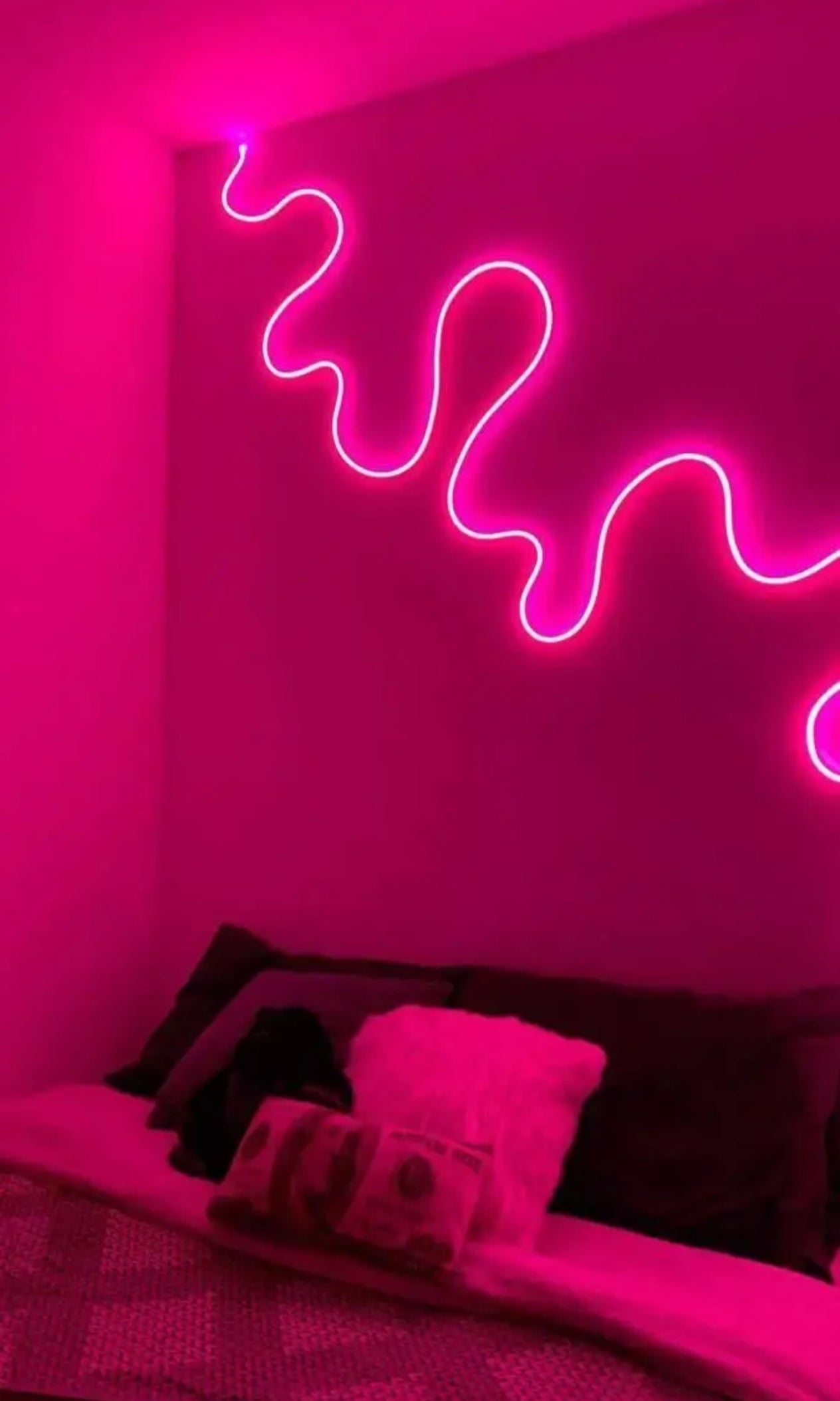 LED NEON FLEXIBLE 5 METRES ARGB ( photo réel )