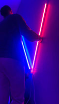 LED NEON 120 CM DÉCORATION , GAMING ET PHOTOGRAPHIE