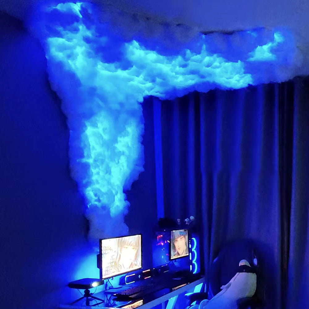 LED 10 METRE Cloud Light Ceiling ARGB APPLICATION MOBILE