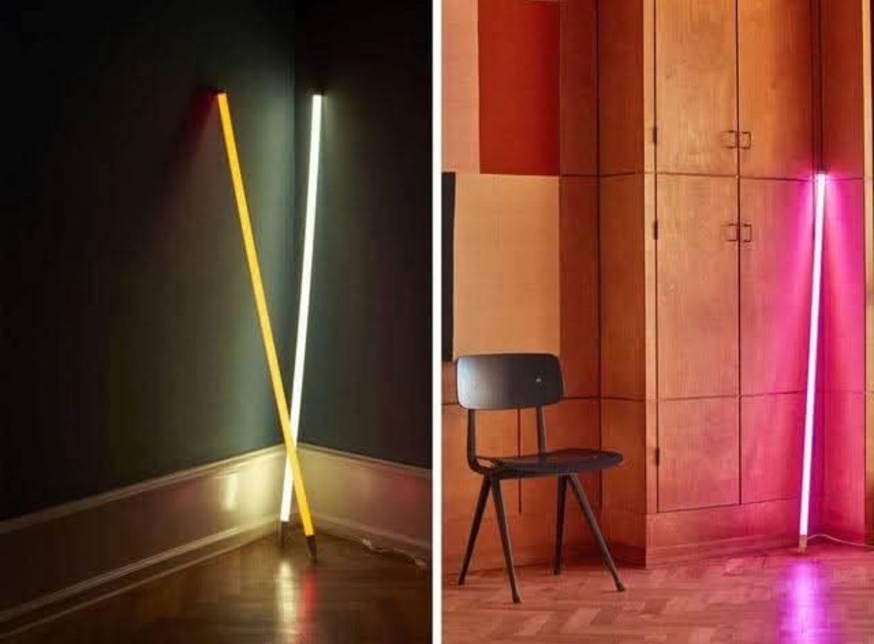 LED NEON 120 CM DÉCORATION , GAMING ET PHOTOGRAPHIE